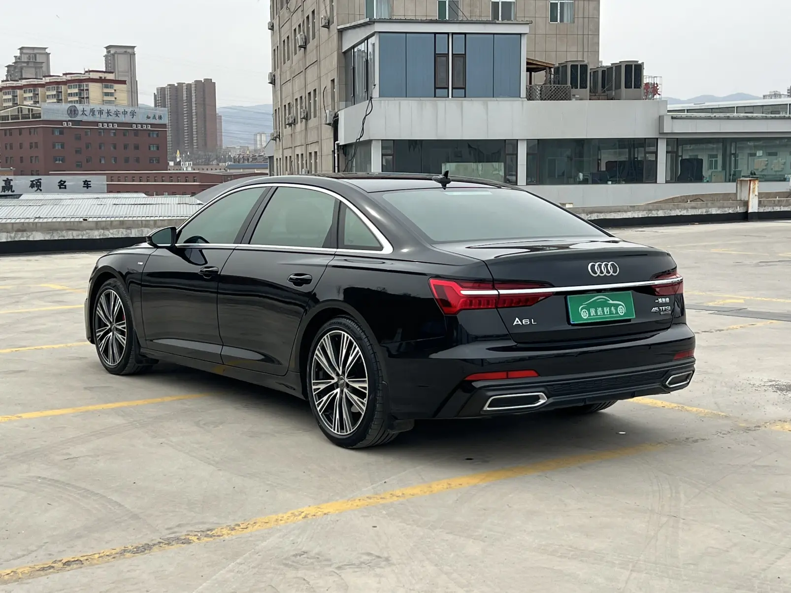 Audi A6L
