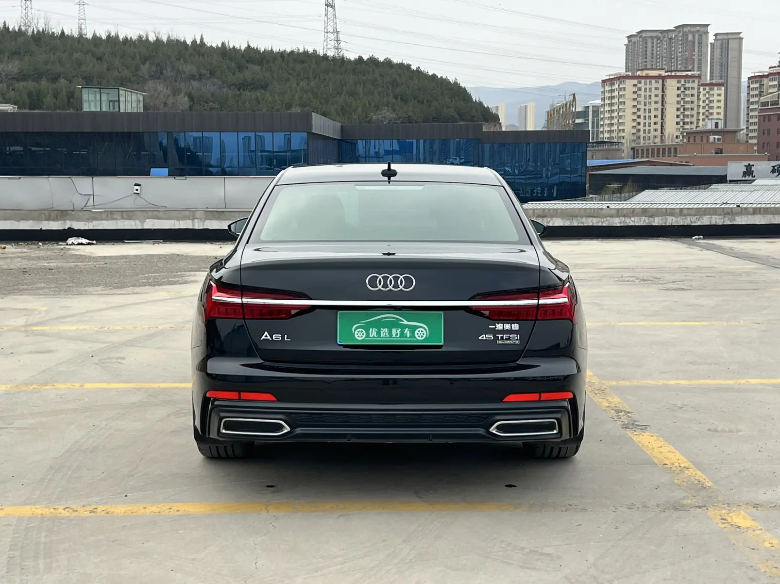 Audi A6L