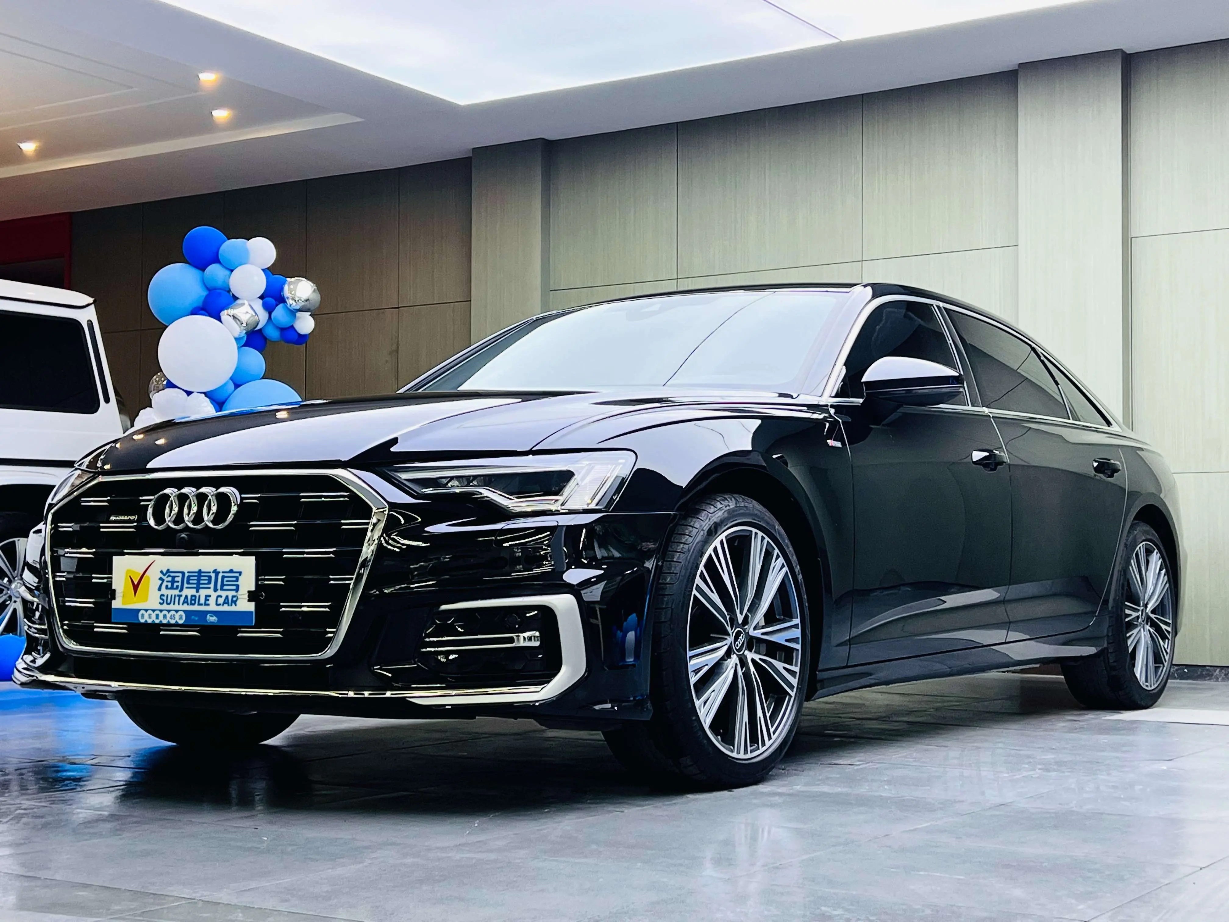 Audi A6L