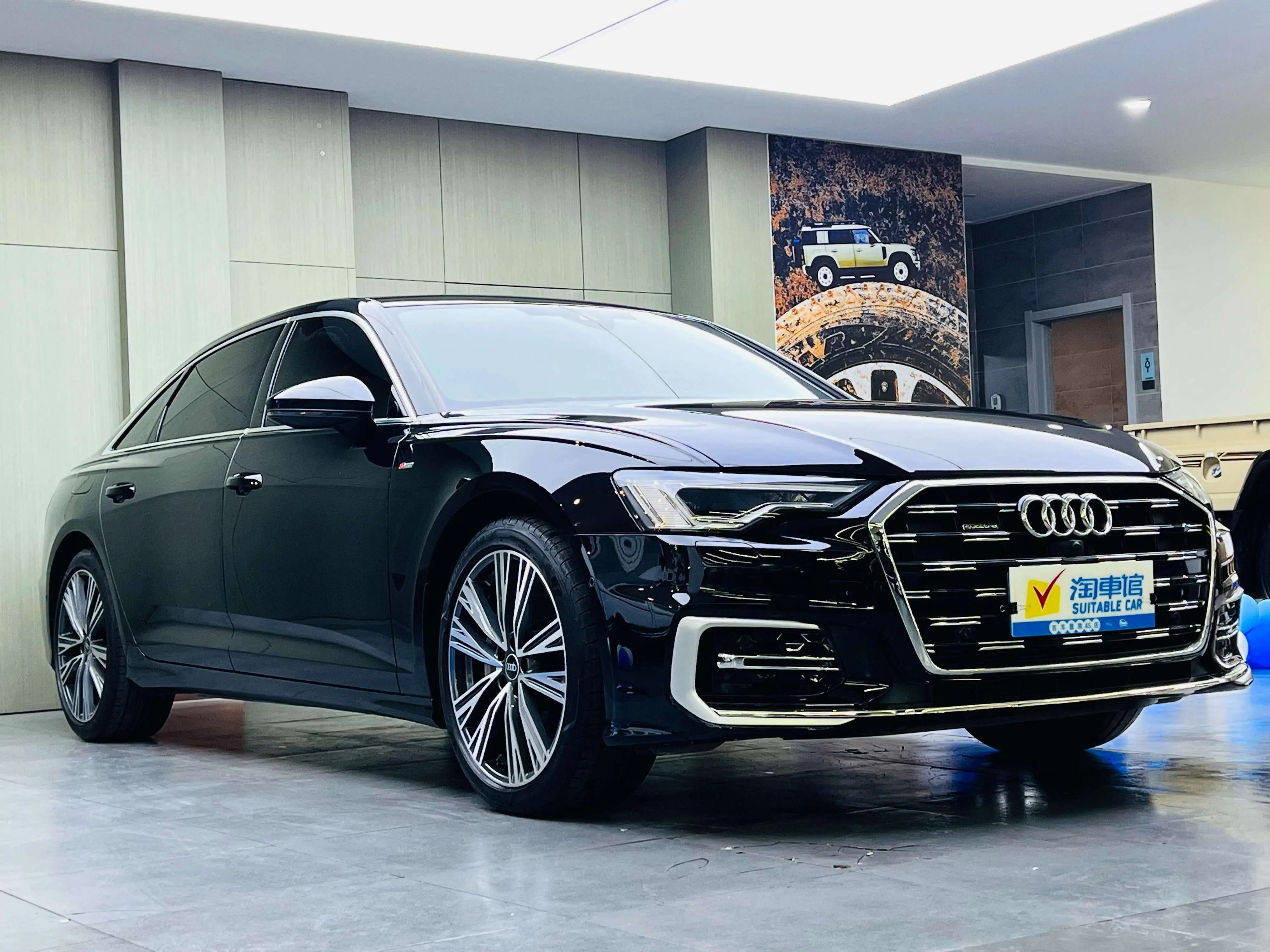 Audi A6L