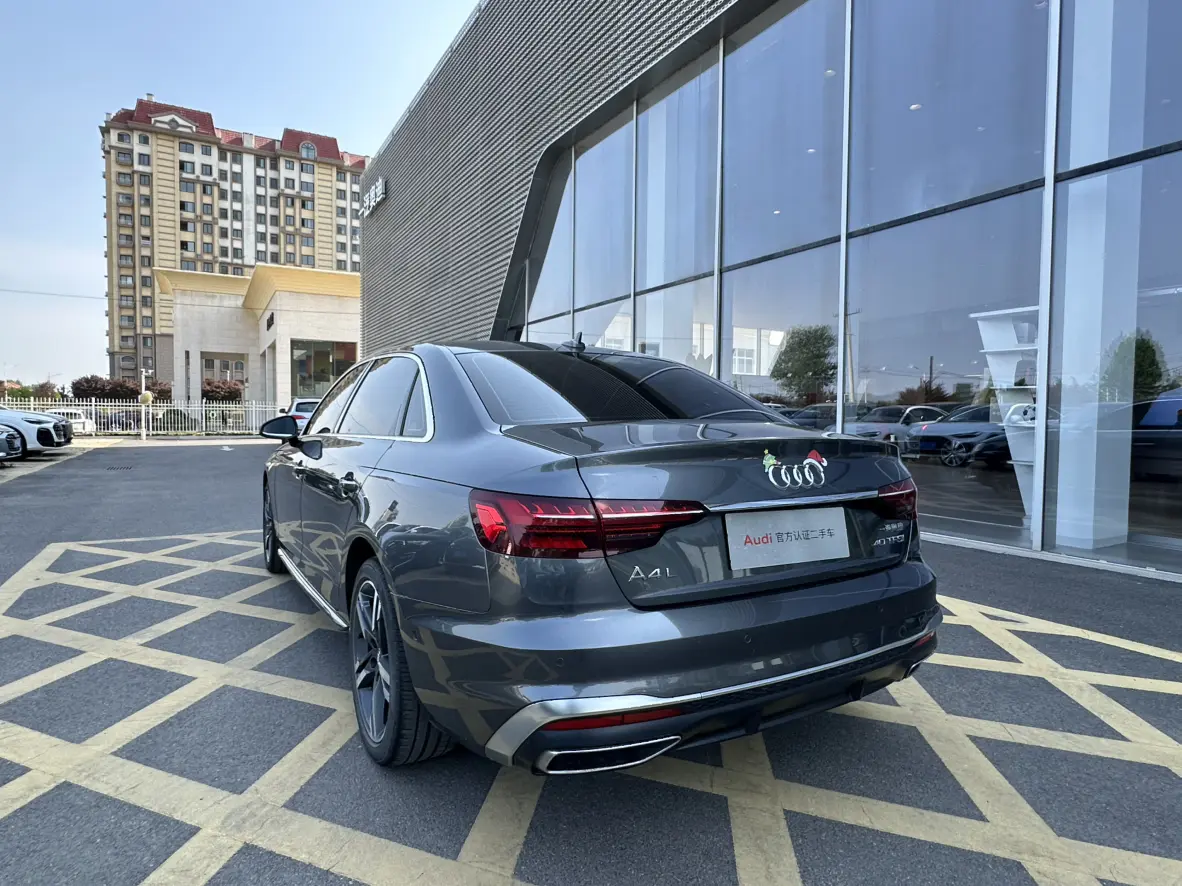 Audi A4L