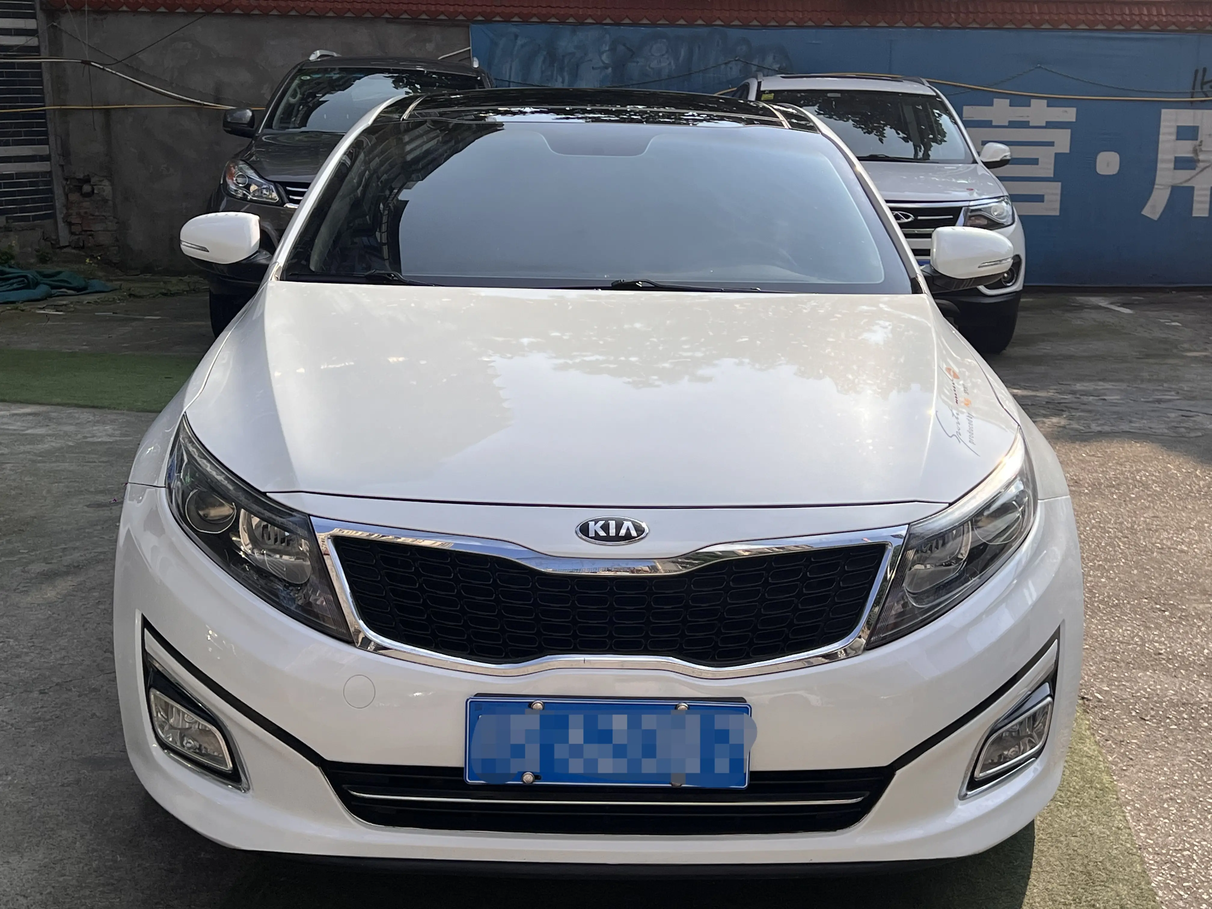 Kia K5