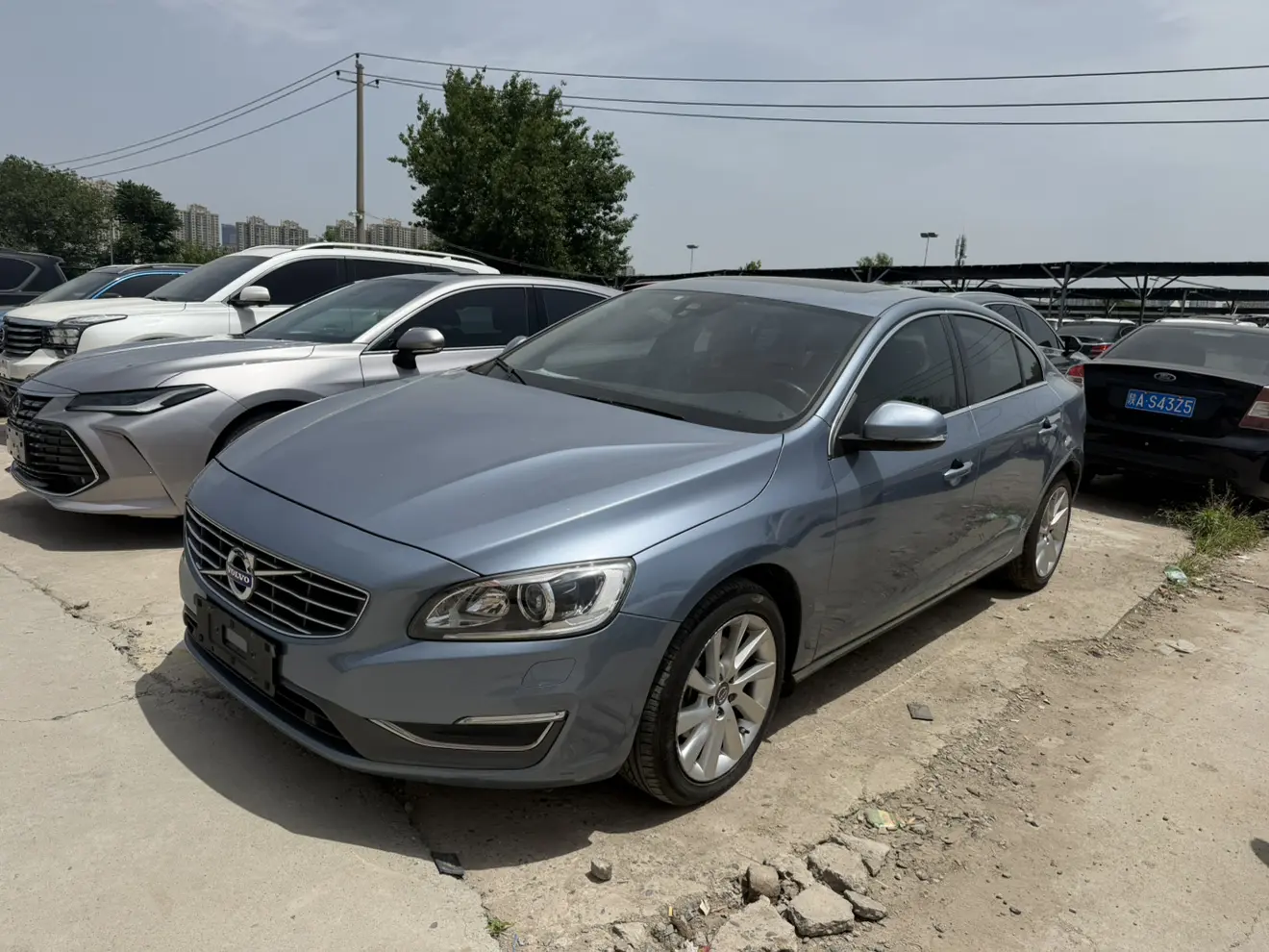Volvo S60