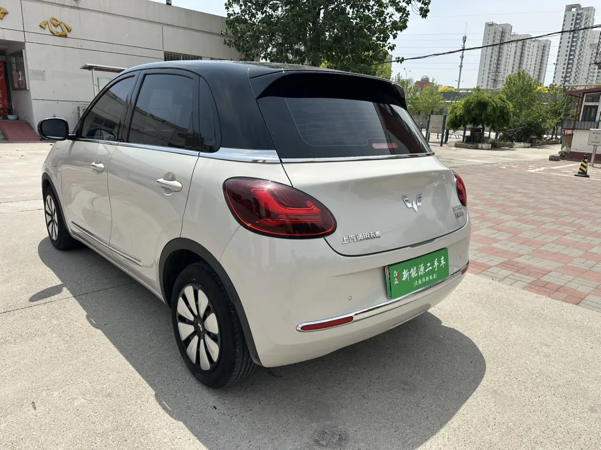 Wuling Bingo