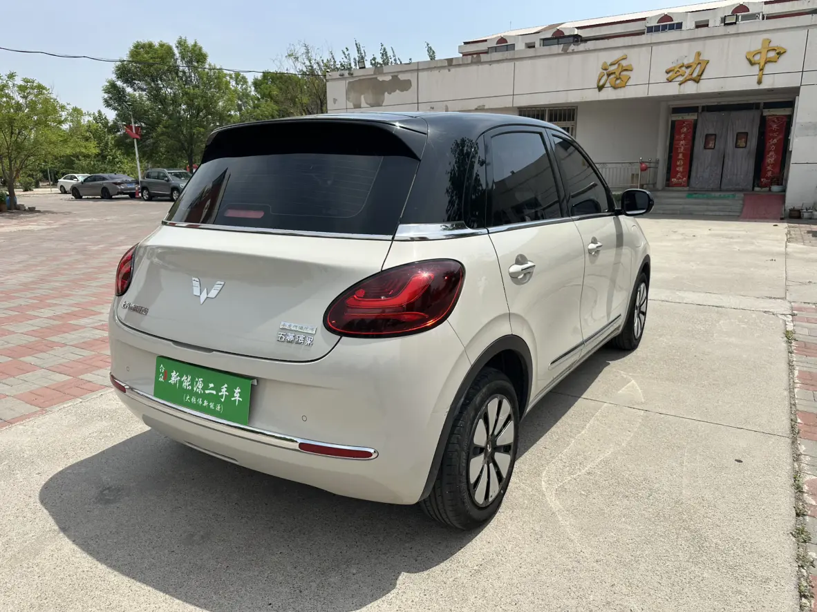 Wuling Bingo