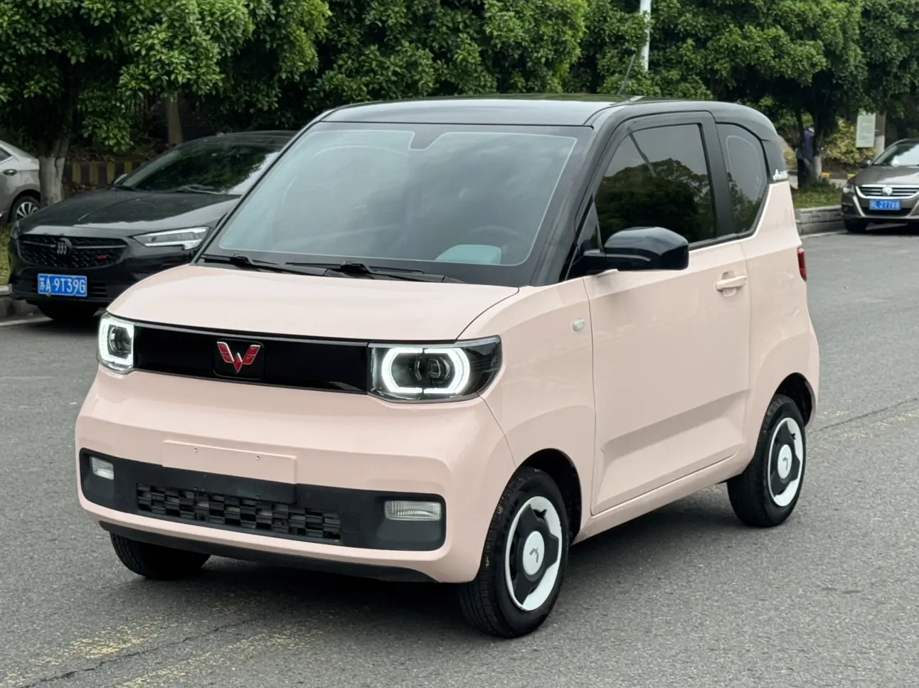 Wuling Hongguang MINIEV