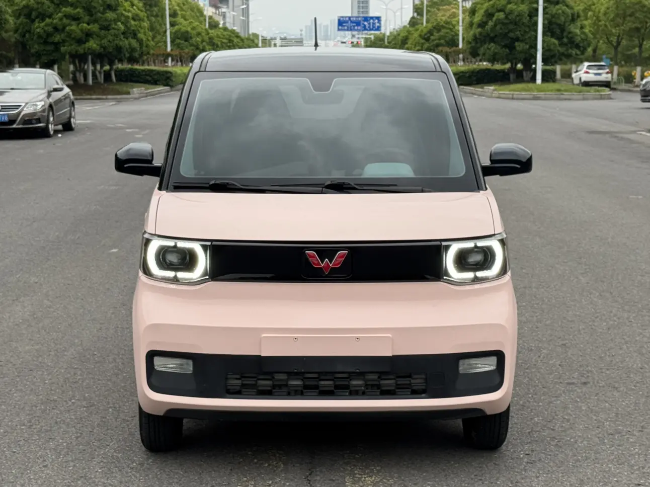 Wuling Hongguang MINIEV