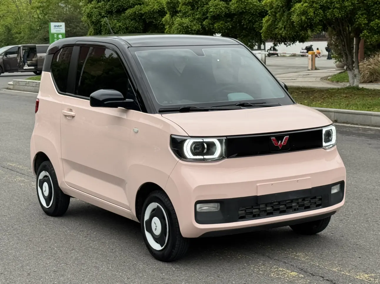 Wuling Hongguang MINIEV