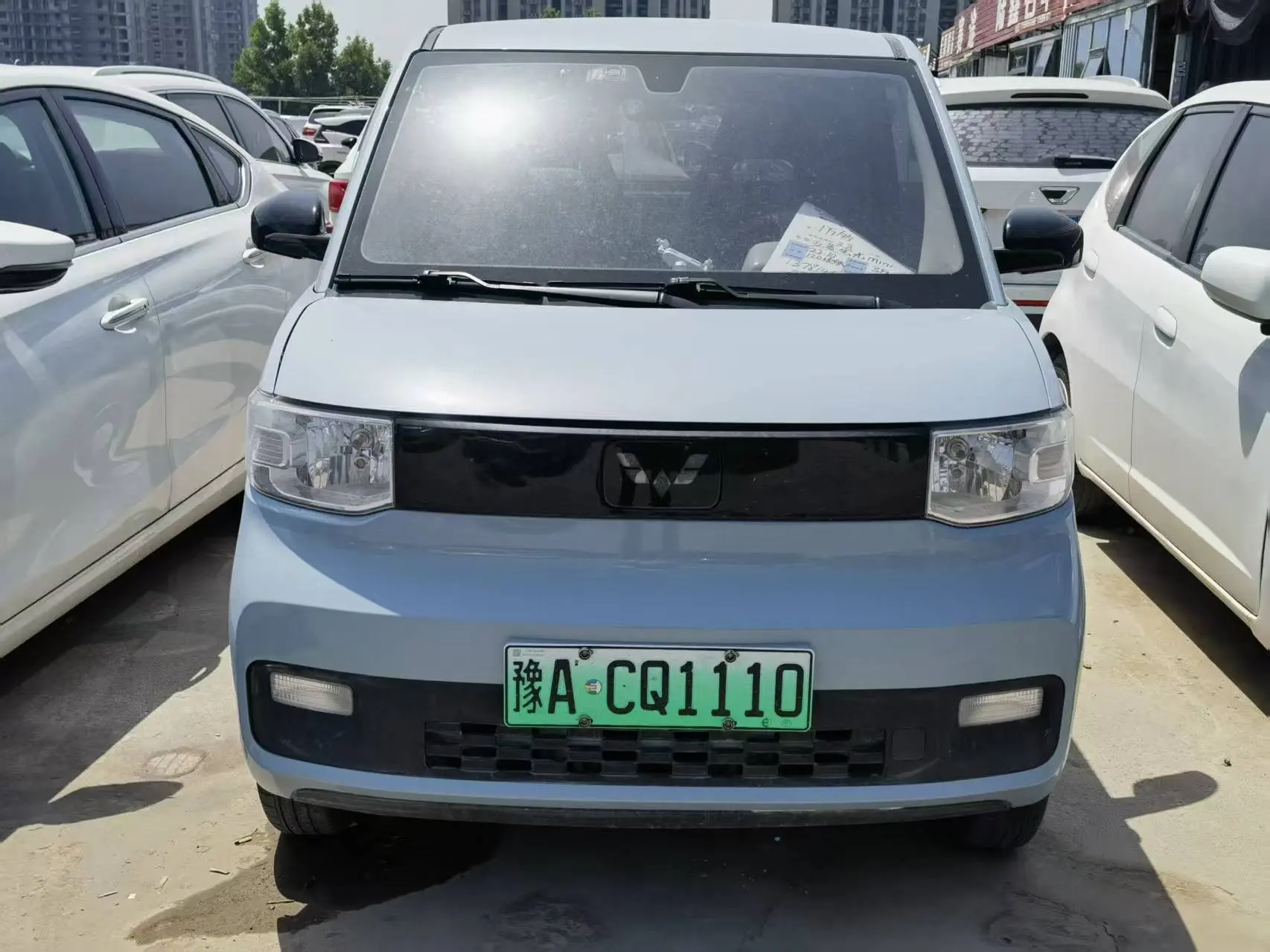 Wuling Hongguang MINIEV