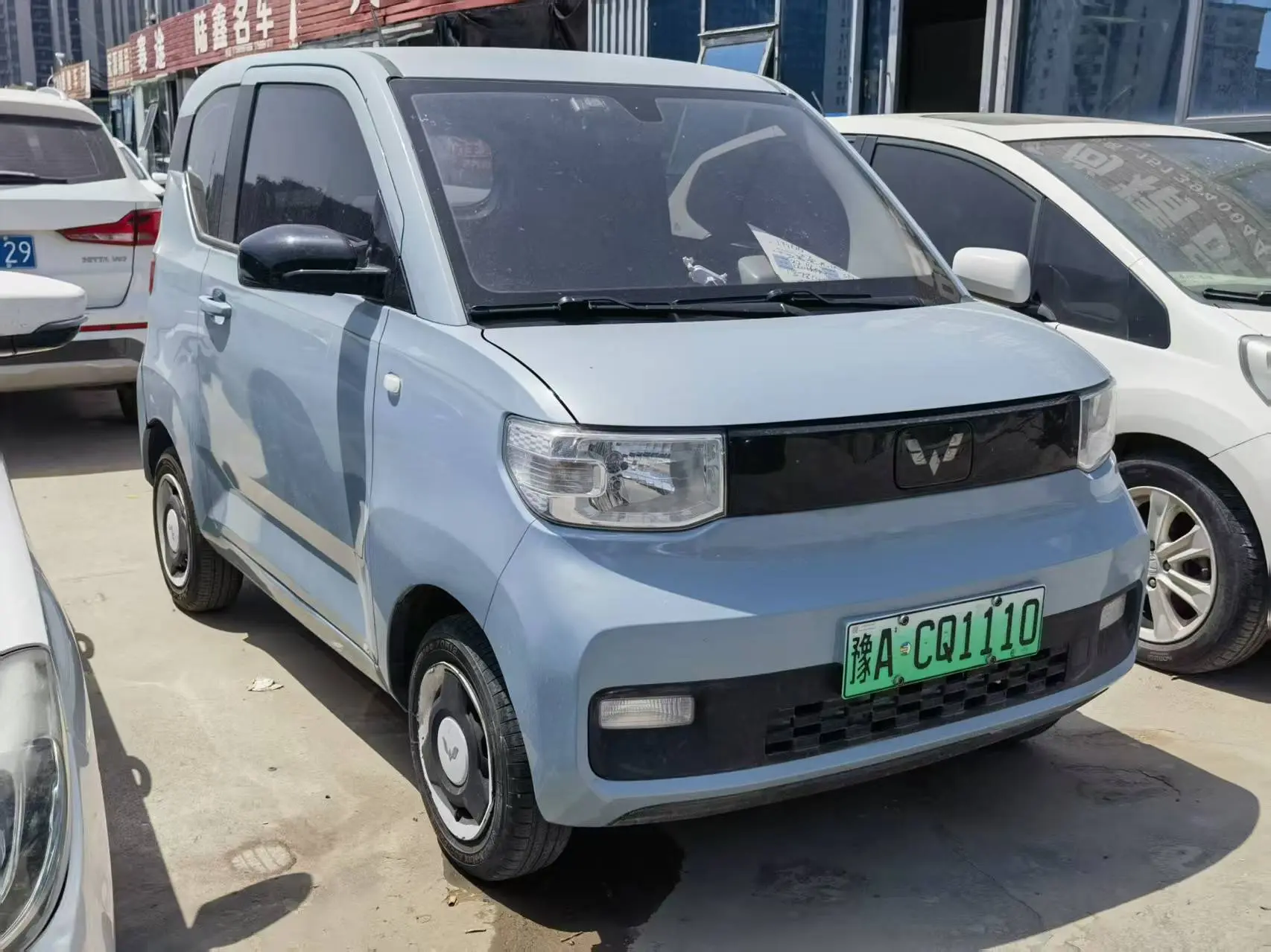 Wuling Hongguang MINIEV