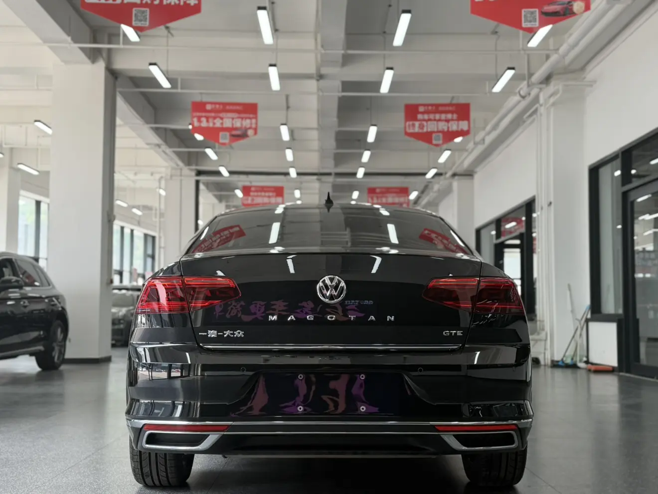 Volkswagen Magotan PHEV