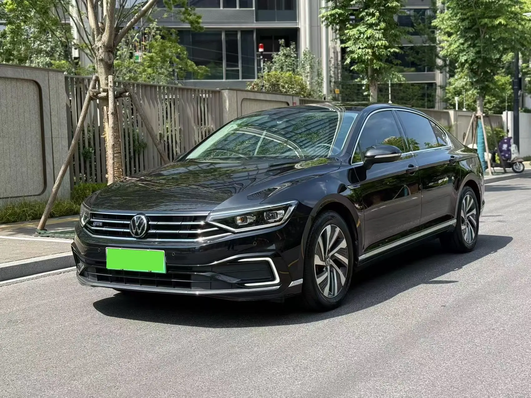 Volkswagen Magotan PHEV