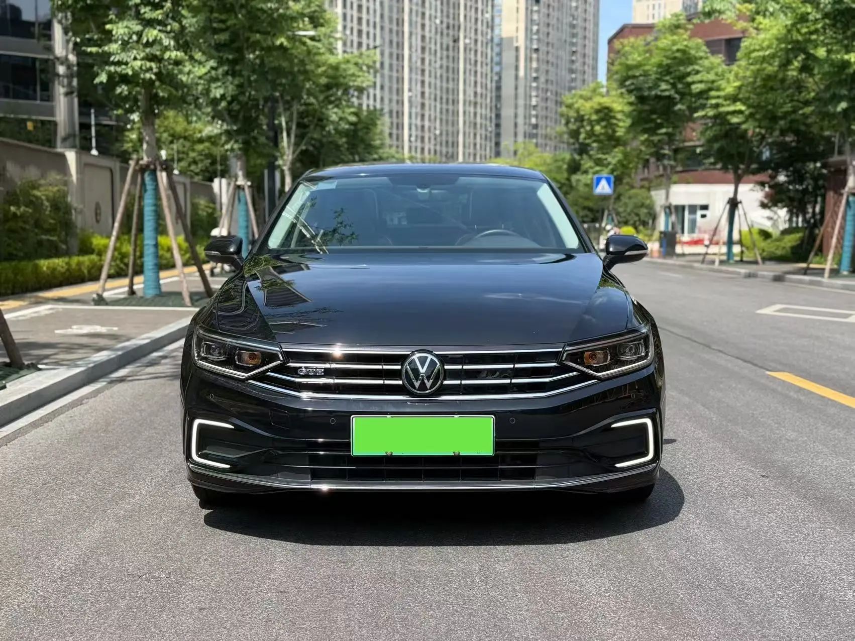 Volkswagen Magotan PHEV