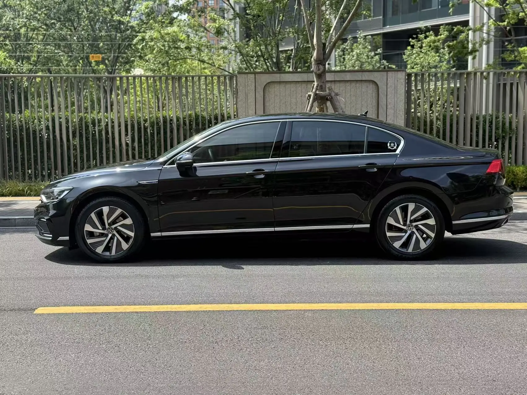 Volkswagen Magotan PHEV