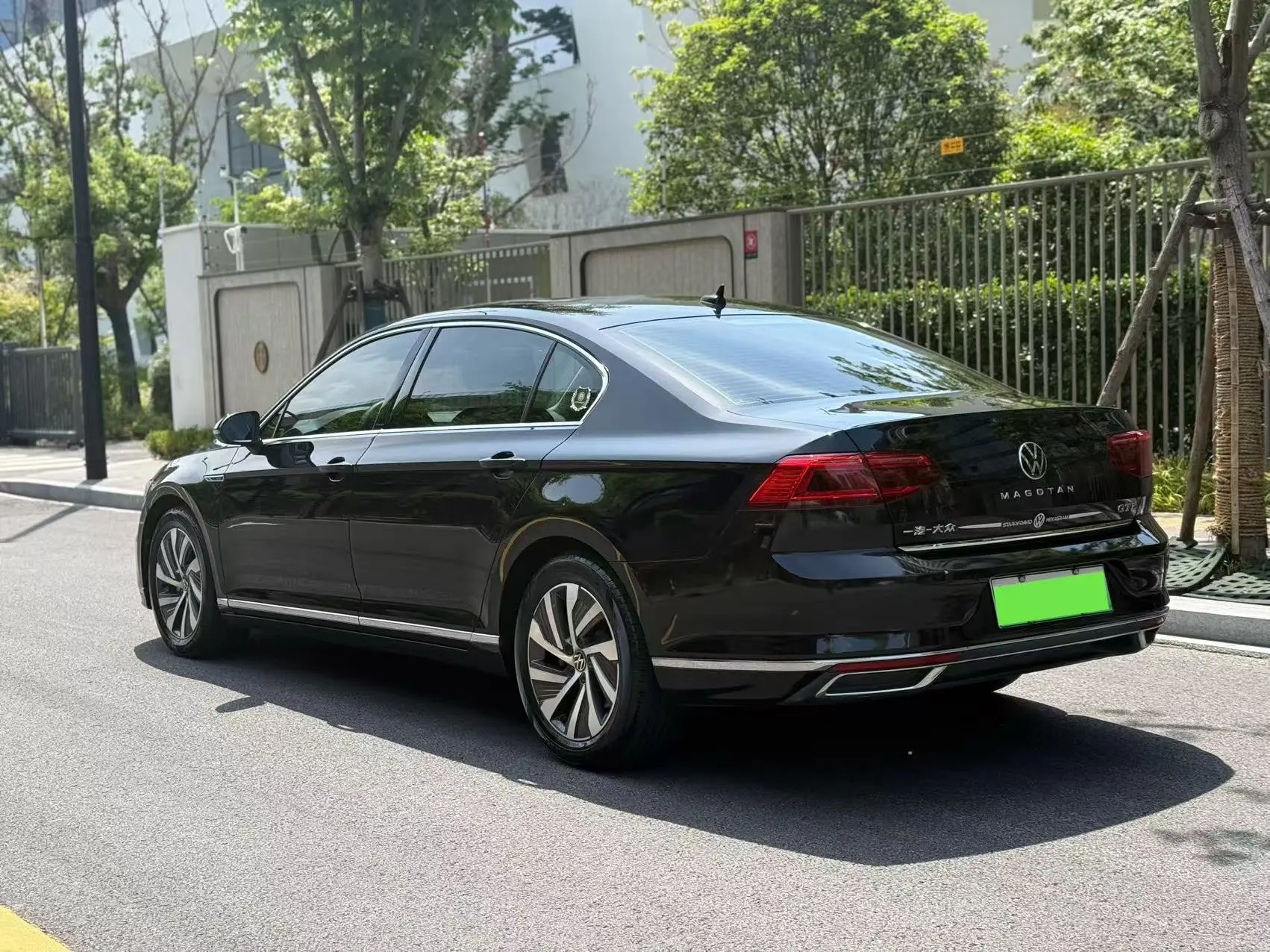 Volkswagen Magotan PHEV