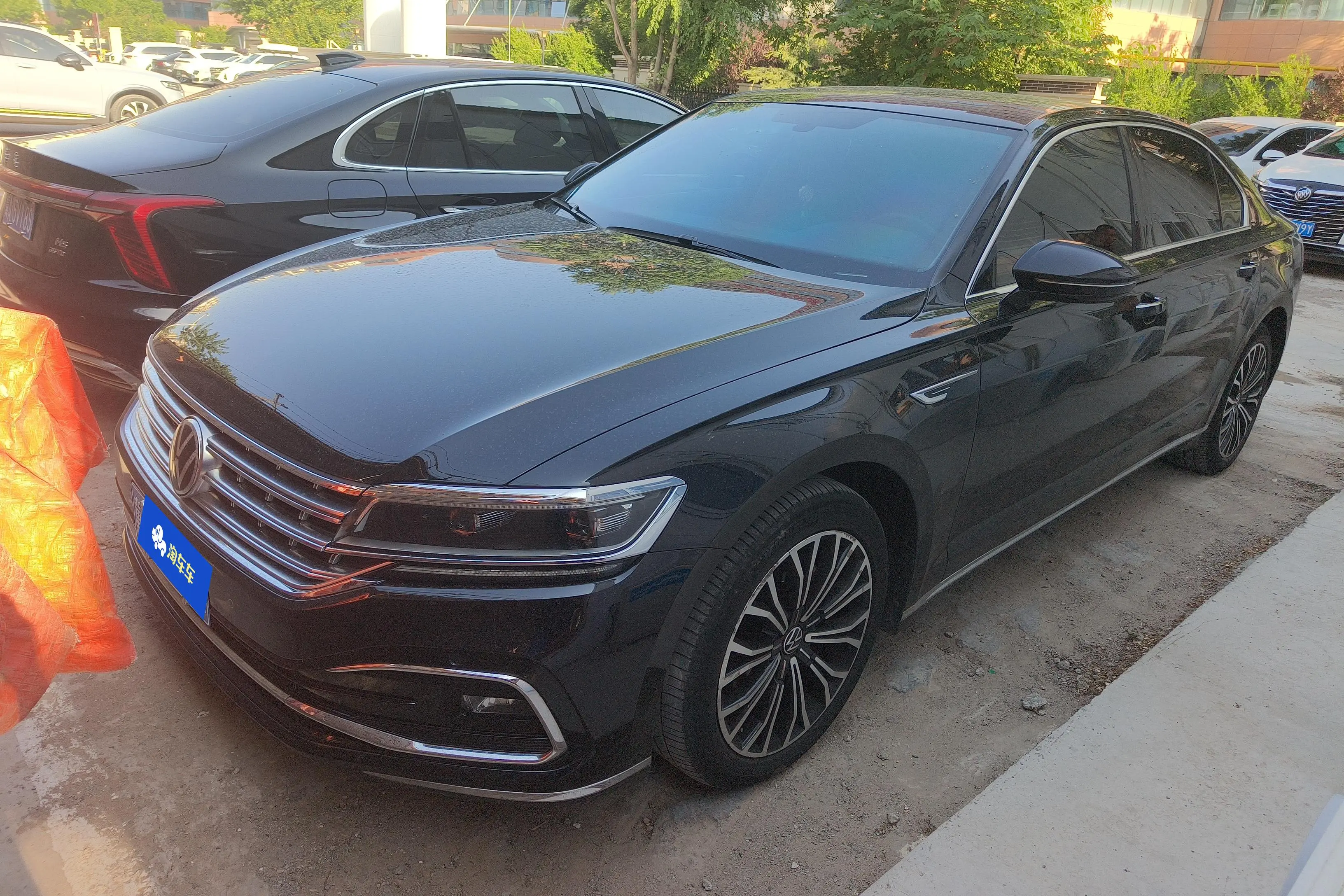 Volkswagen Hui Ang