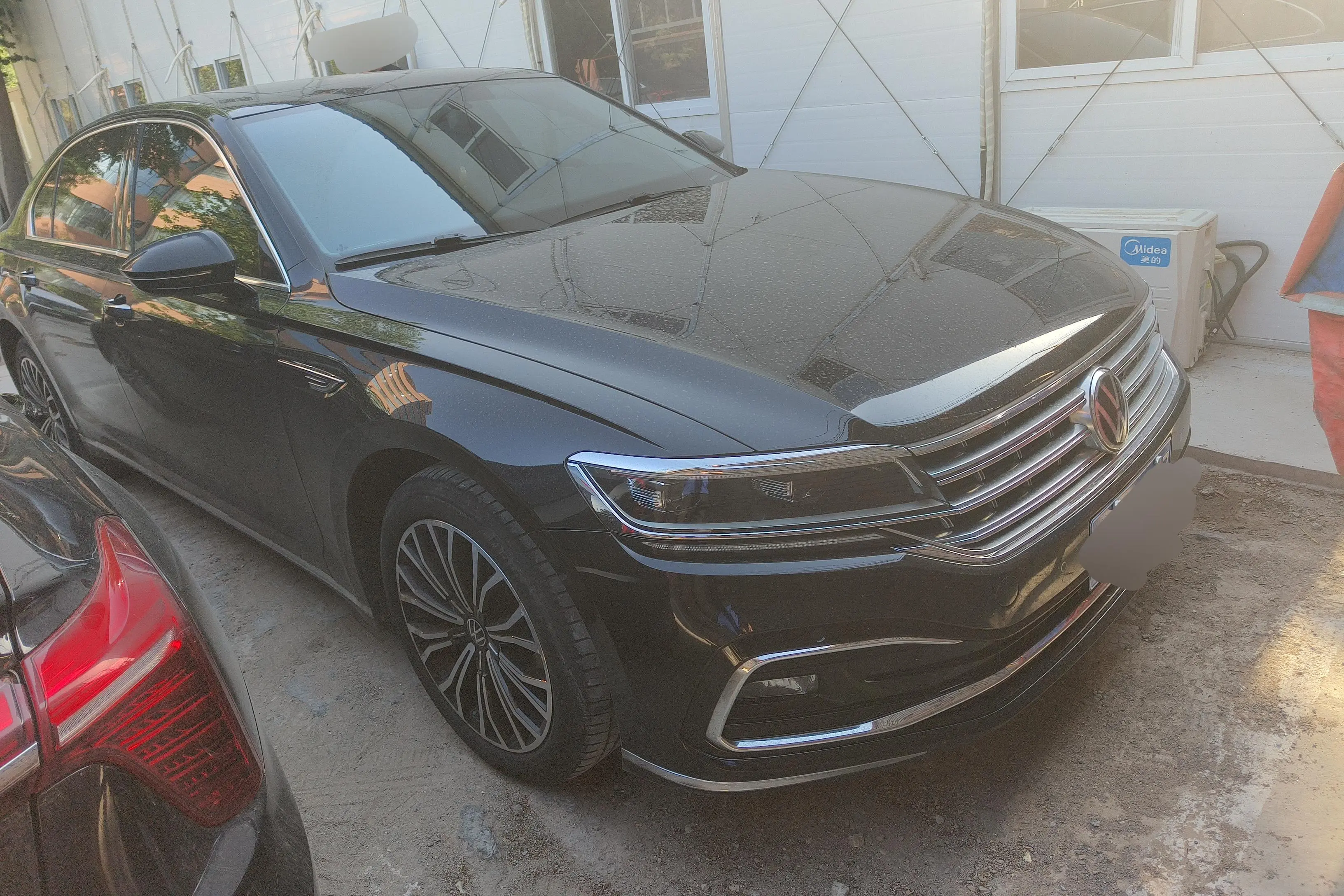 Volkswagen Hui Ang