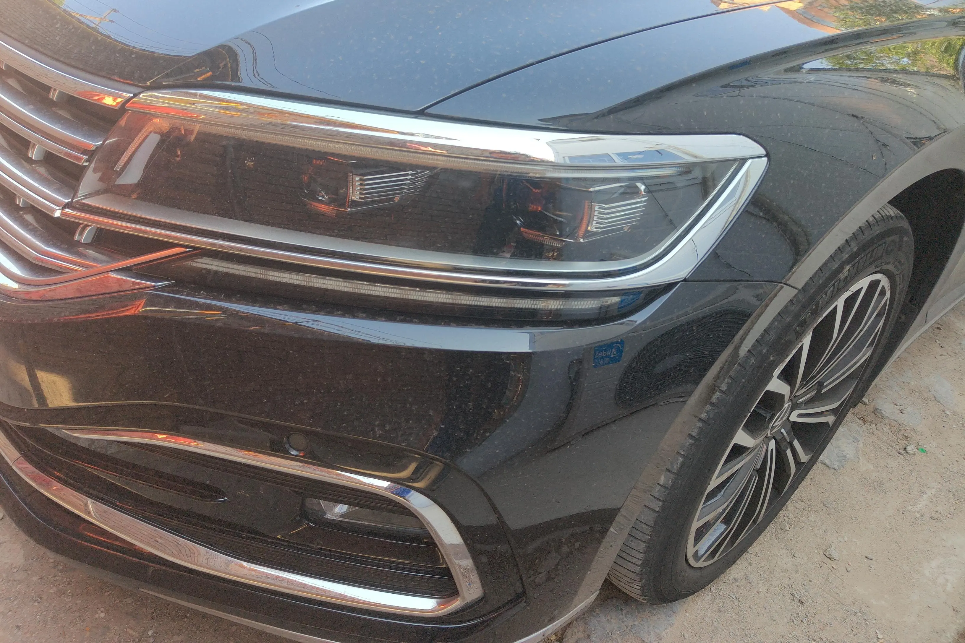 Volkswagen Hui Ang