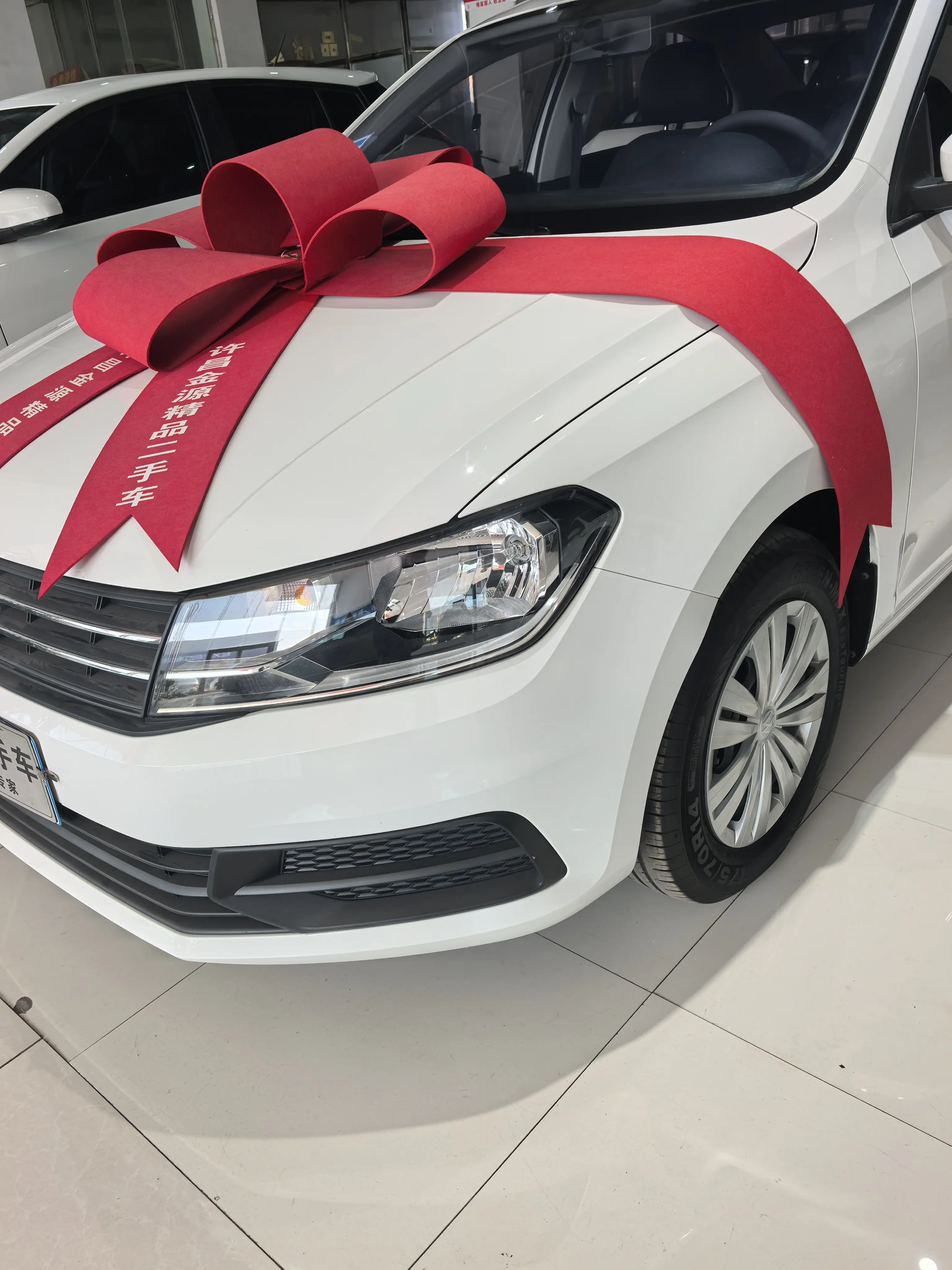 Volkswagen Santana