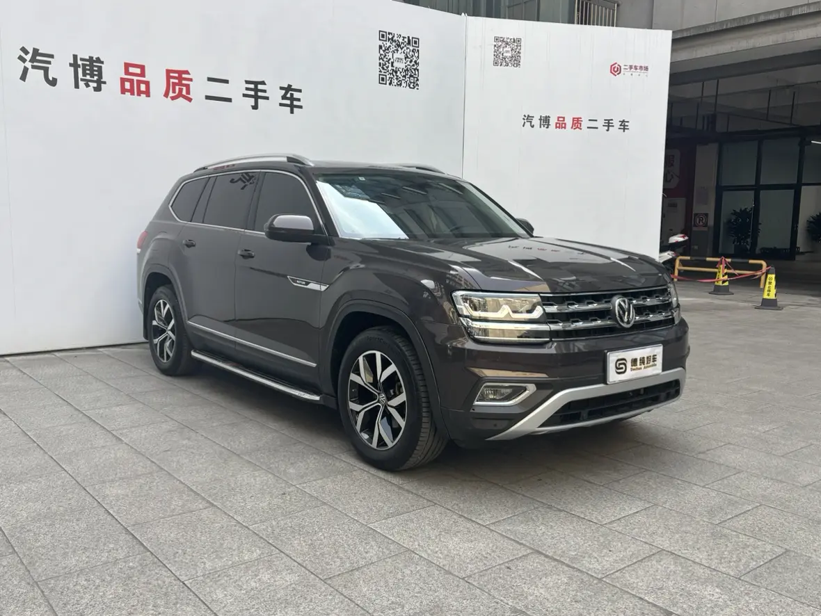 Volkswagen Teramont