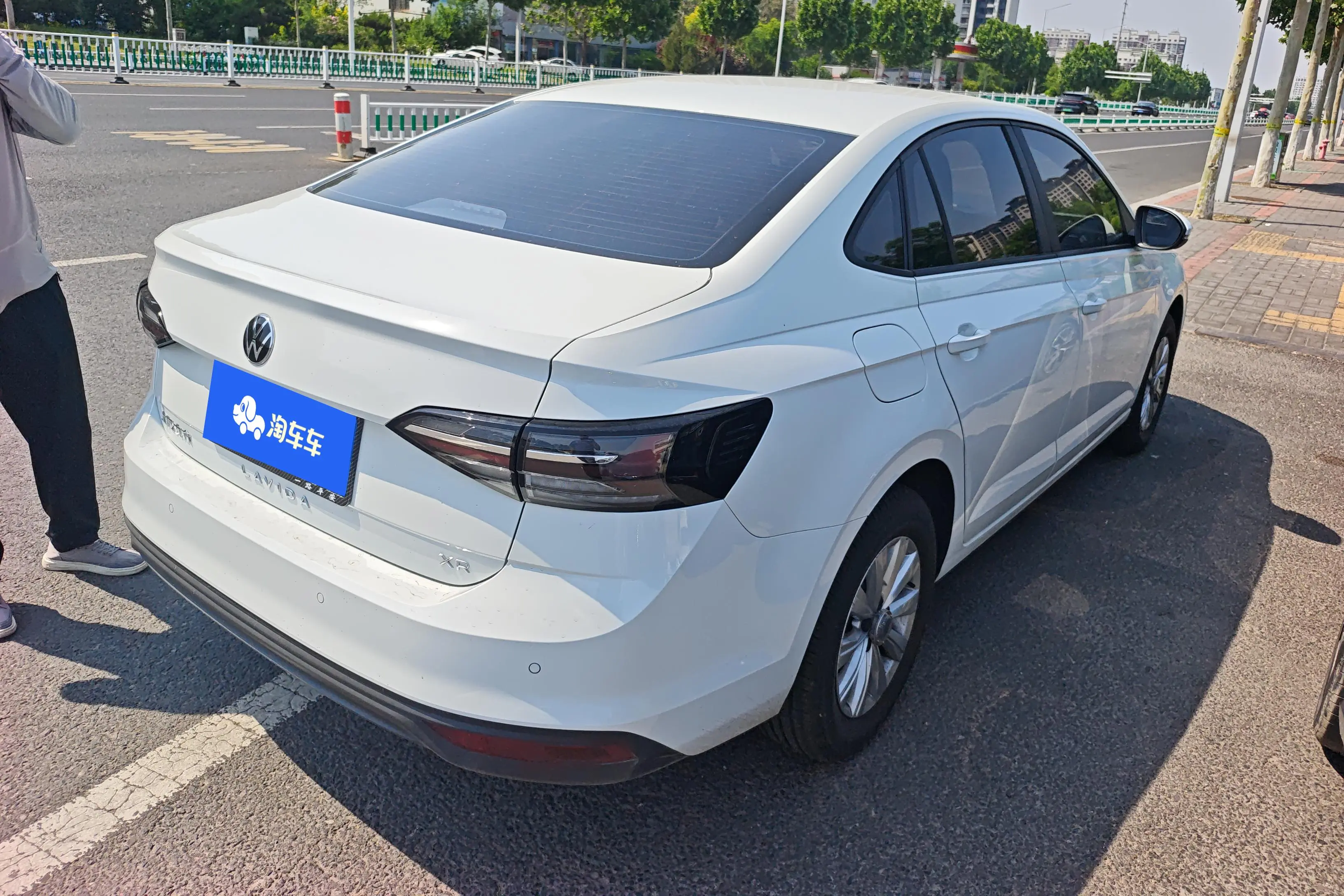 Volkswagen Lavida