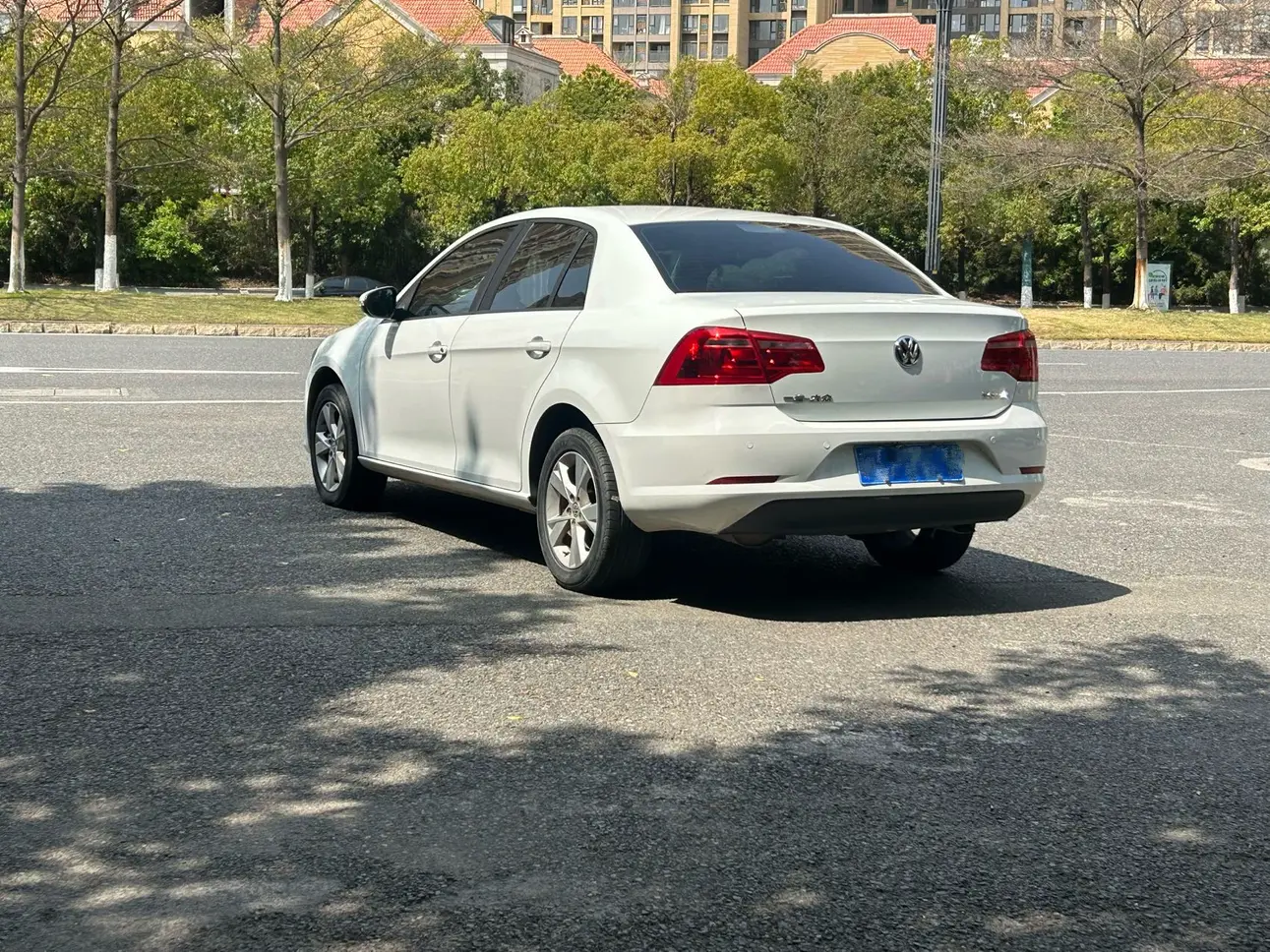 Volkswagen Bora