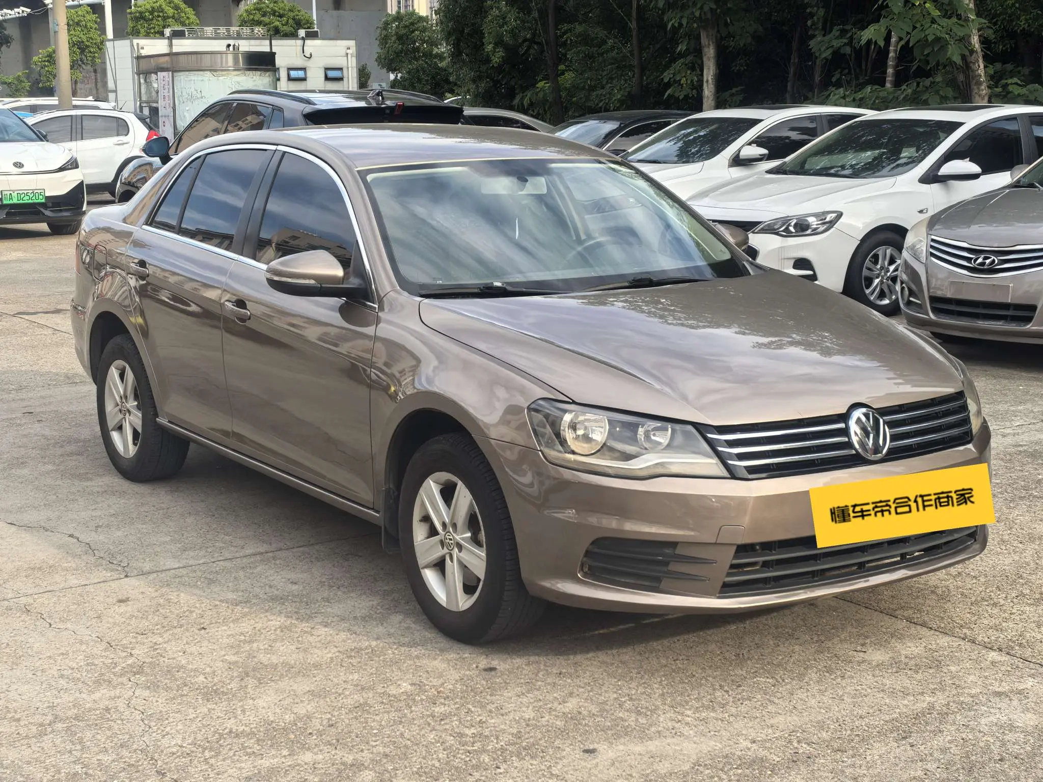 Volkswagen Bora