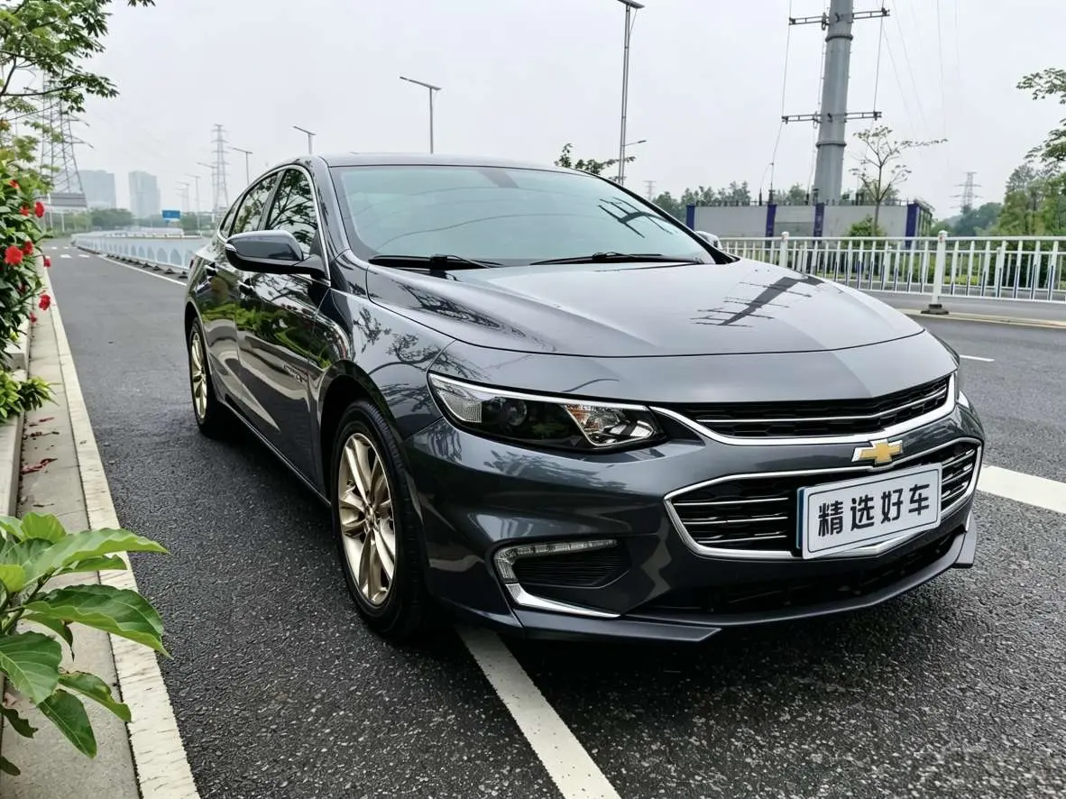 Chevrolet Malibu XL
