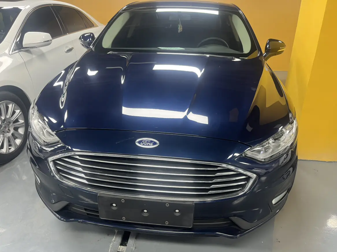 Ford Mondeo PHEV