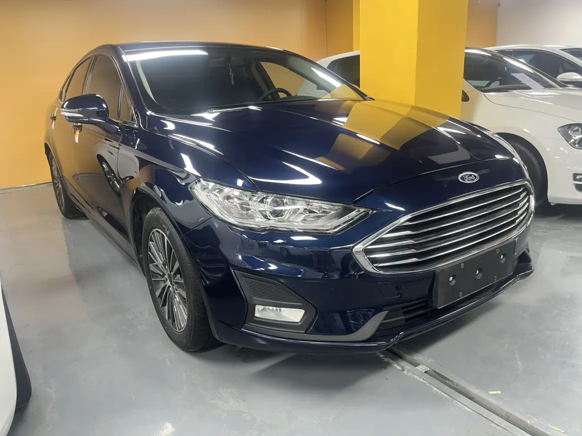 Ford Mondeo PHEV
