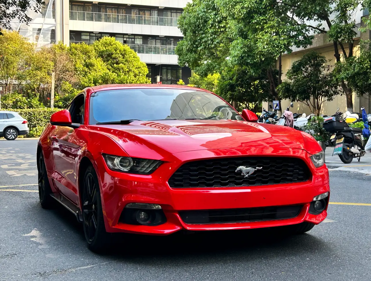 Ford Mustang