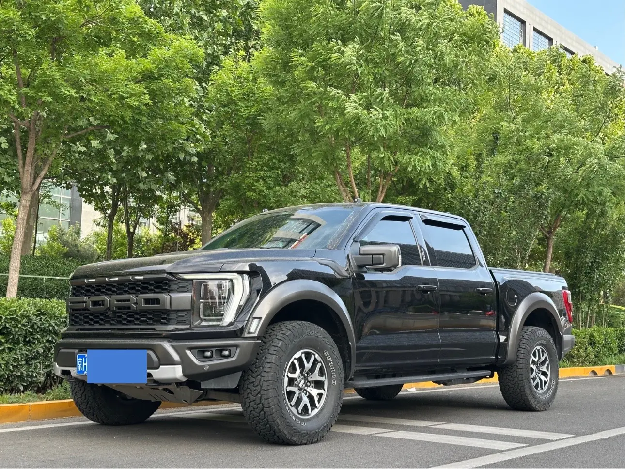 Ford F-150 Raptor