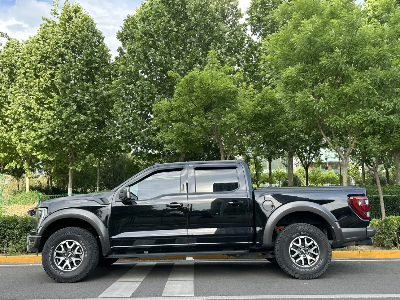 Ford F-150 Raptor