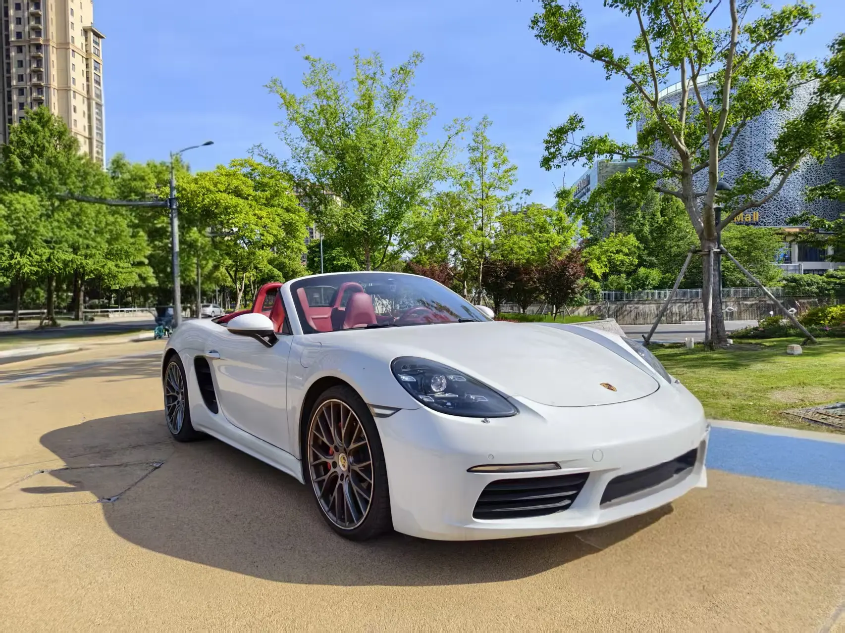 Porsche 718