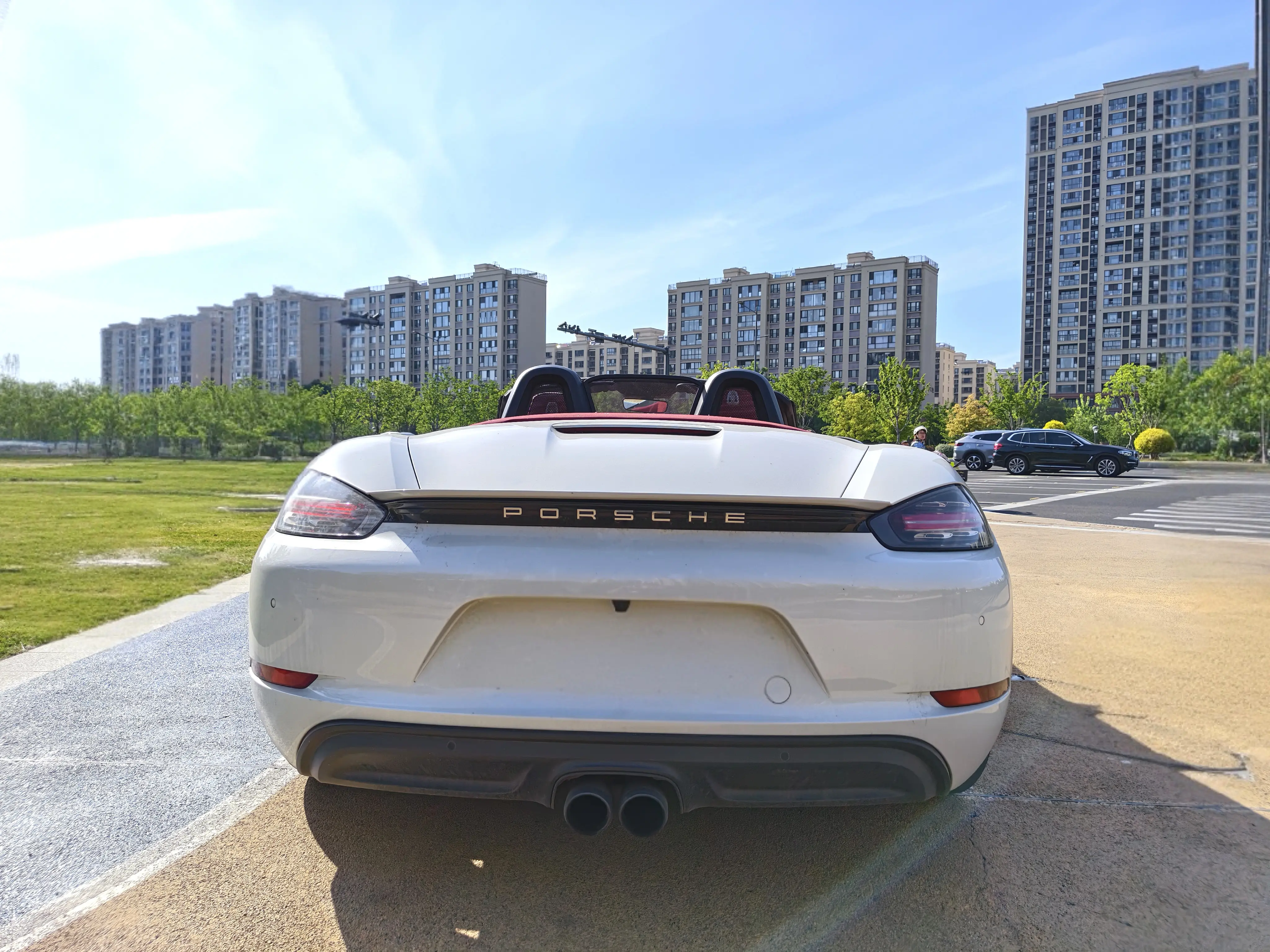 Porsche 718