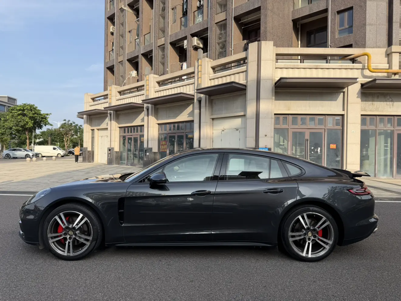 Porsche Panamera