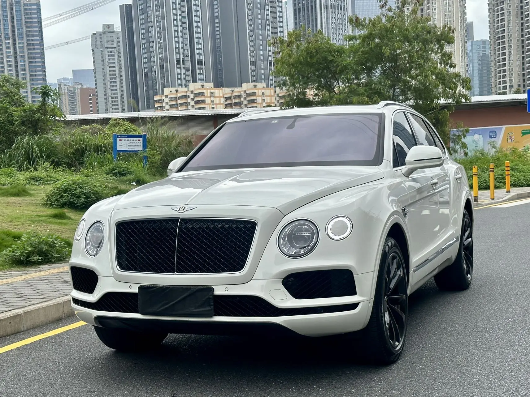 Bentley Bentayga