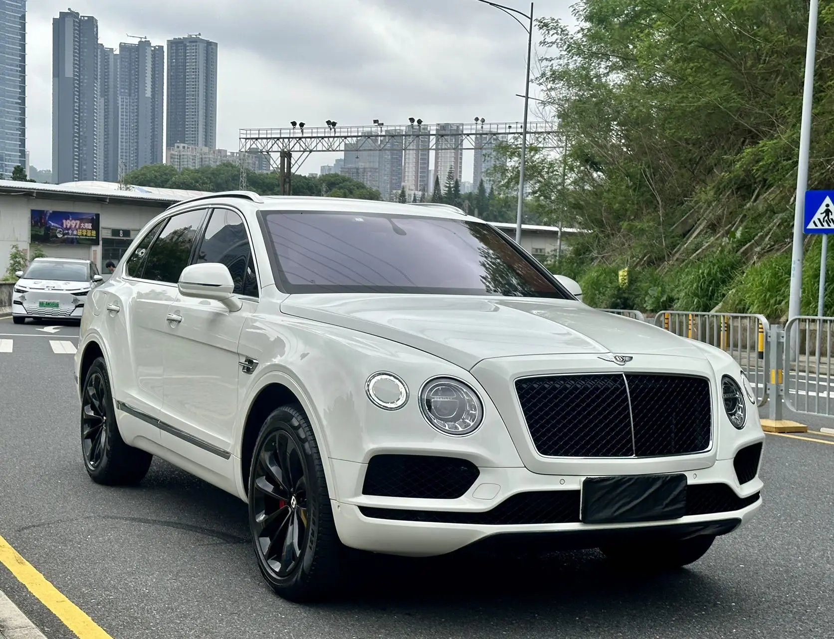 Bentley Bentayga