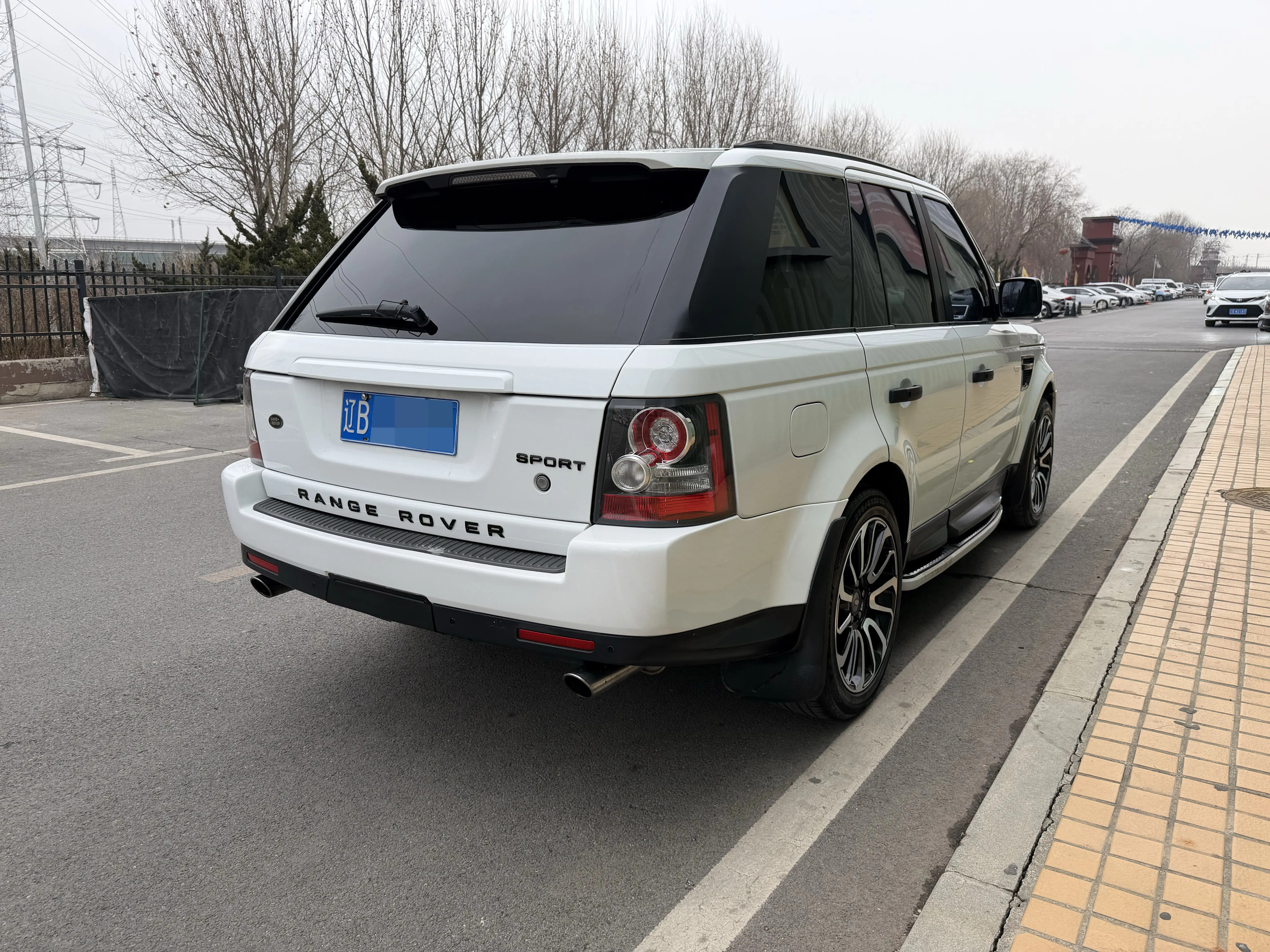 Land Rover Range Rover Sport