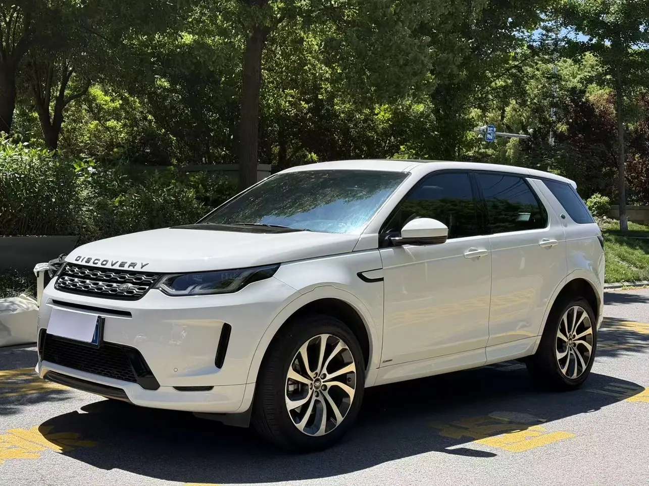 Land Rover Discover Sports