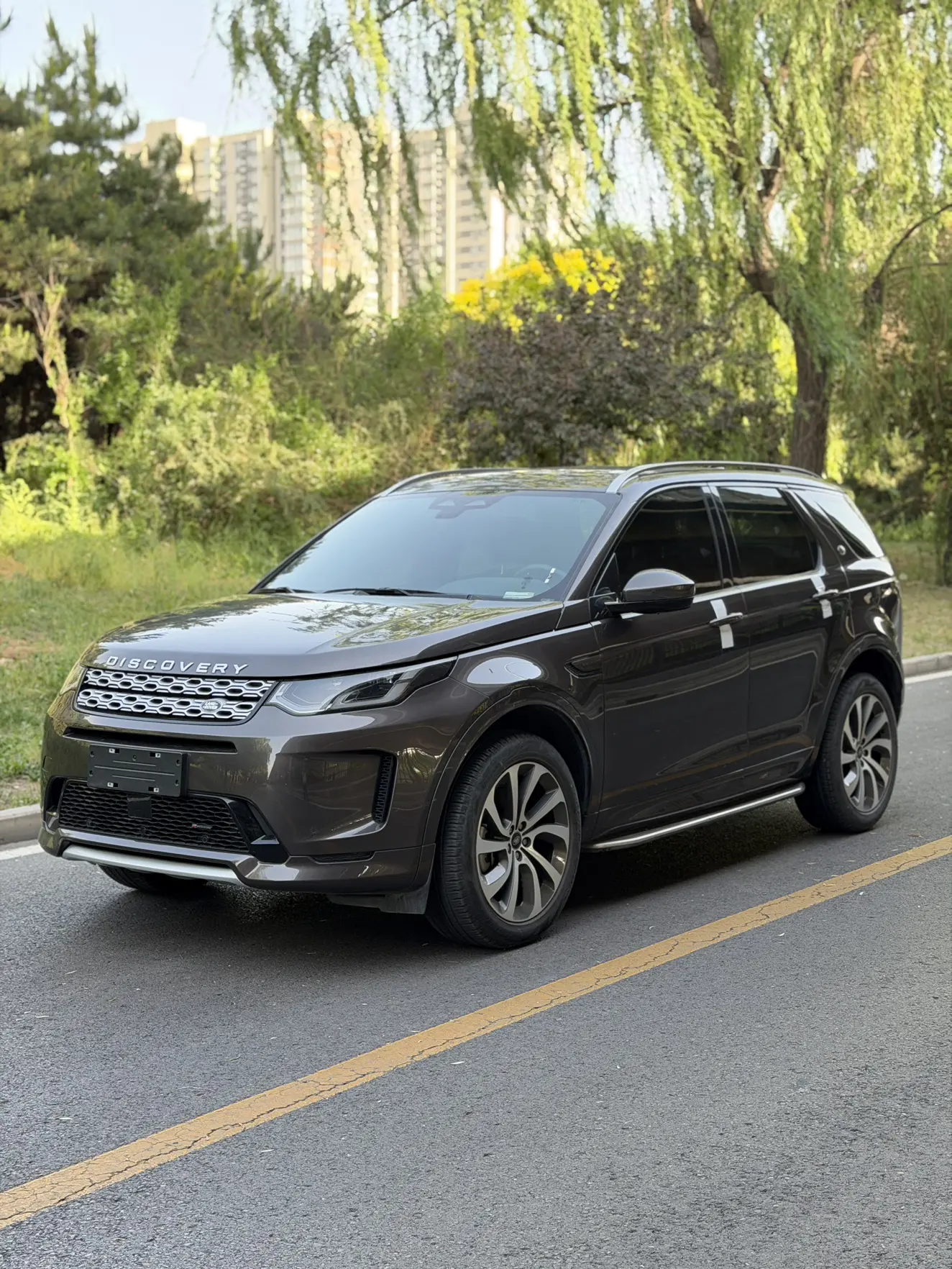 Land Rover Discover Sports