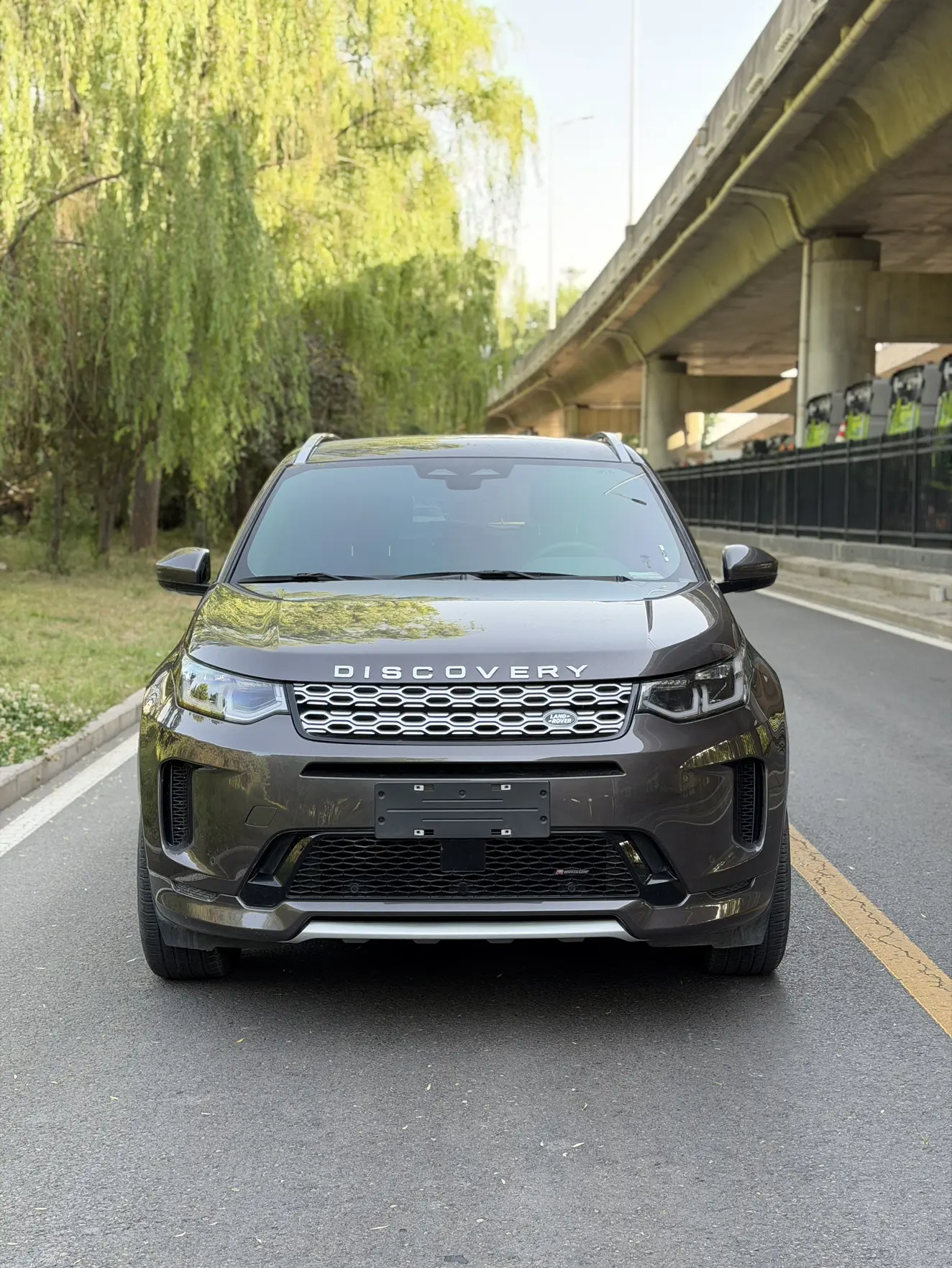 Land Rover Discover Sports