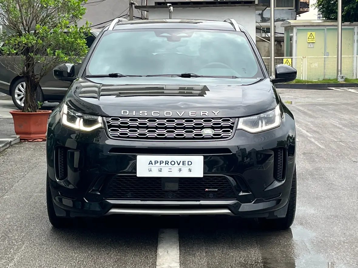 Land Rover Discover Sports  из Китая