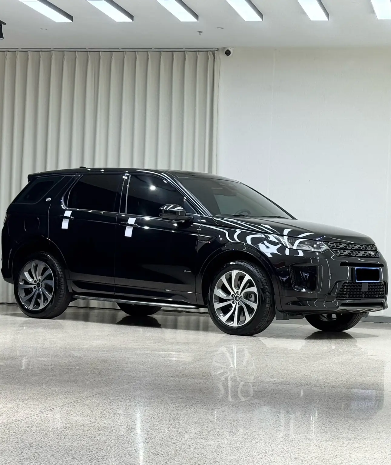 Land Rover Discover Sports