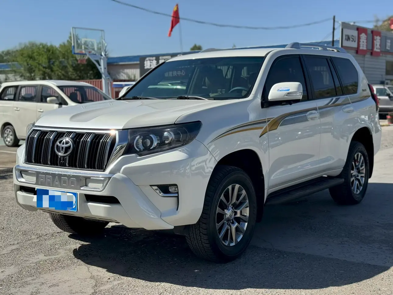 Toyota Prado