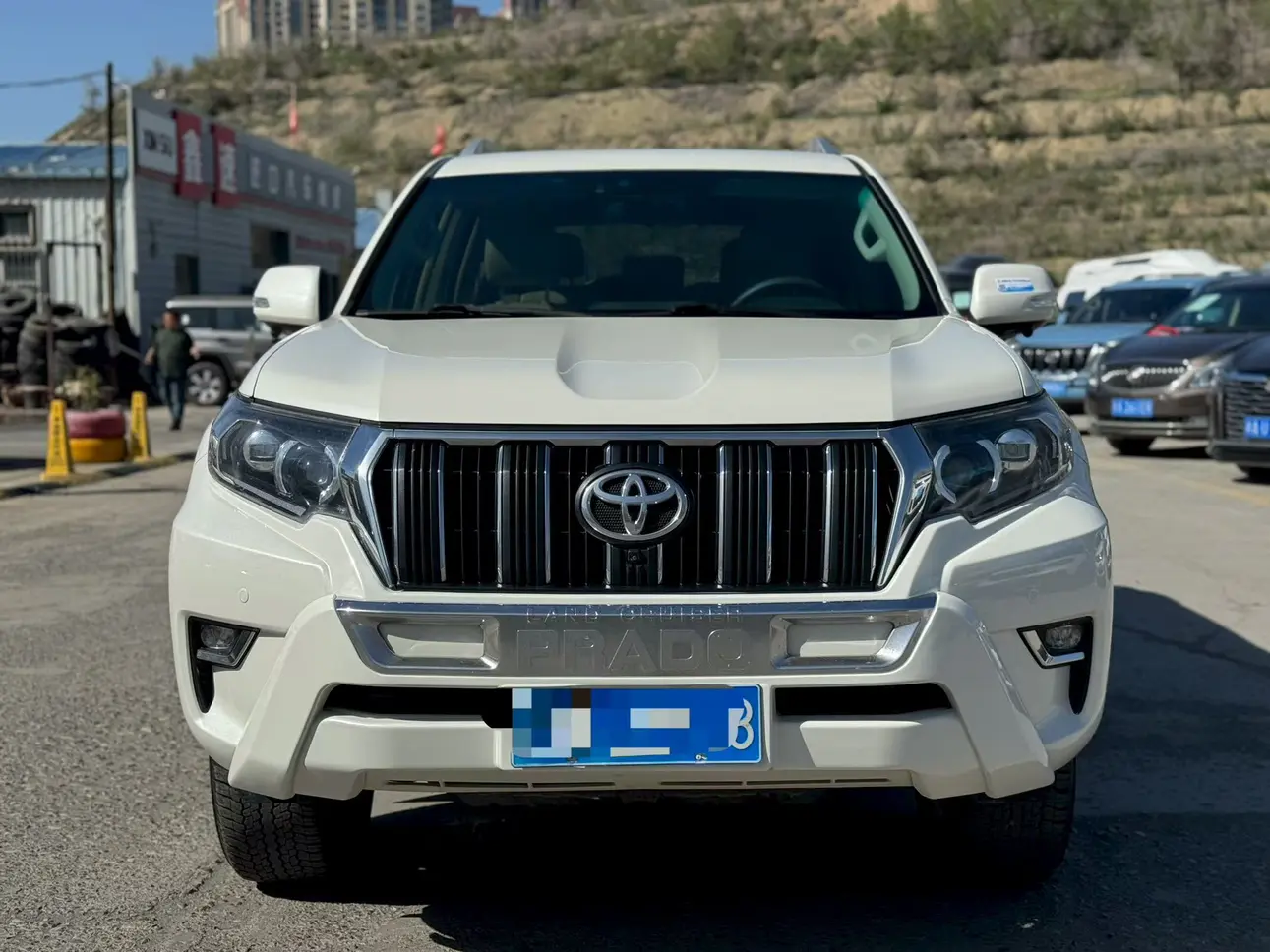 Toyota Prado