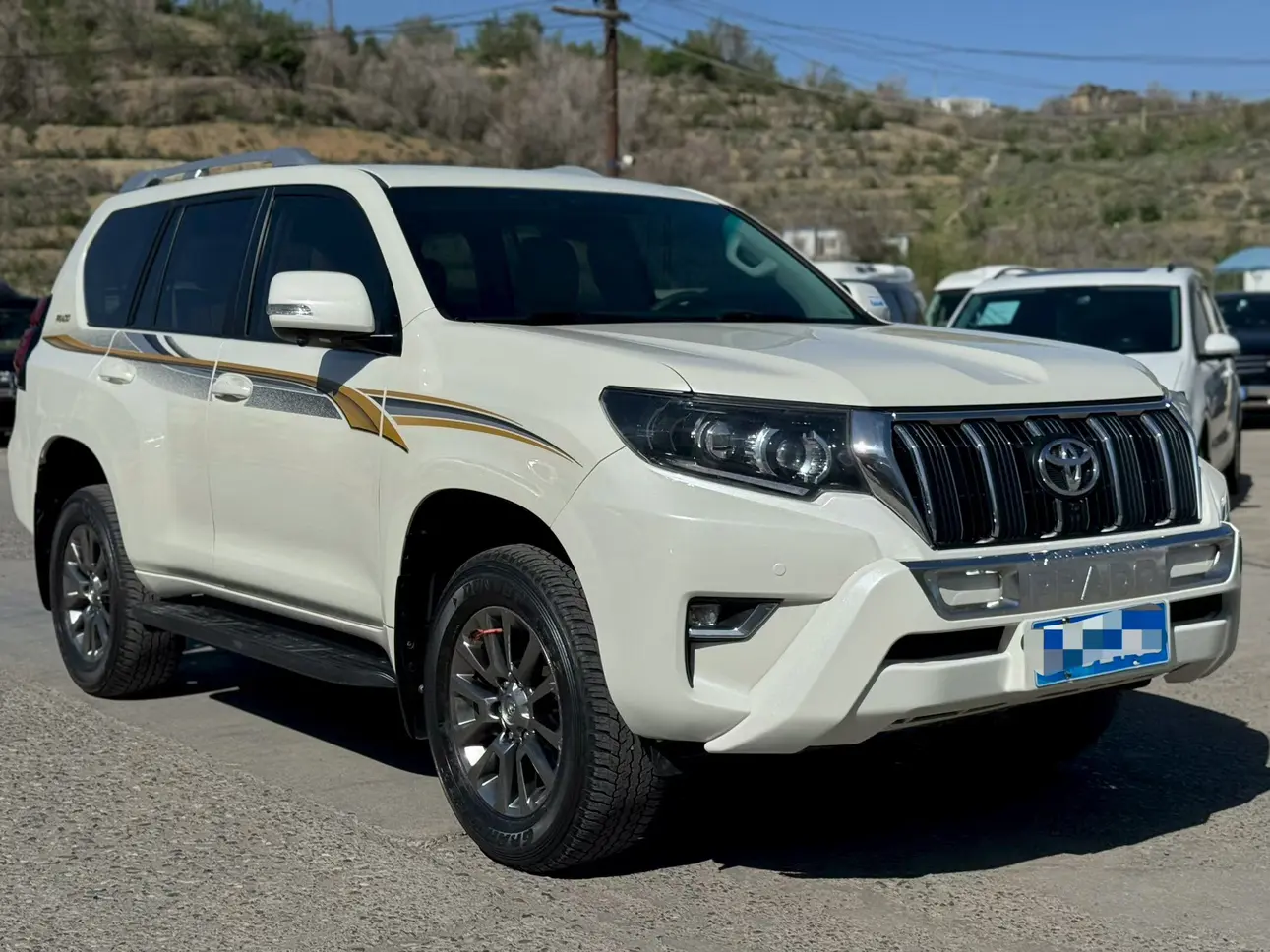 Toyota Prado