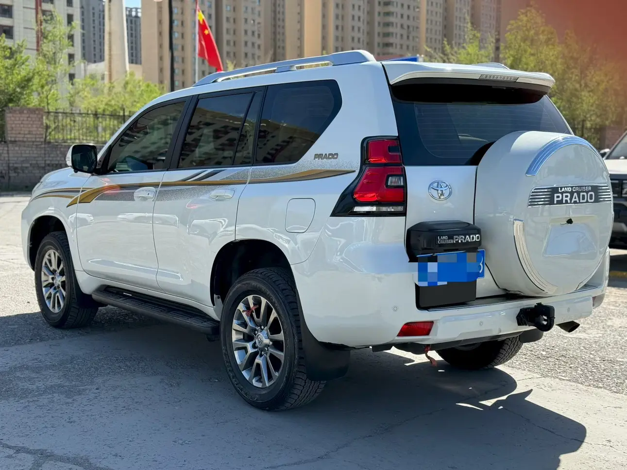 Toyota Prado