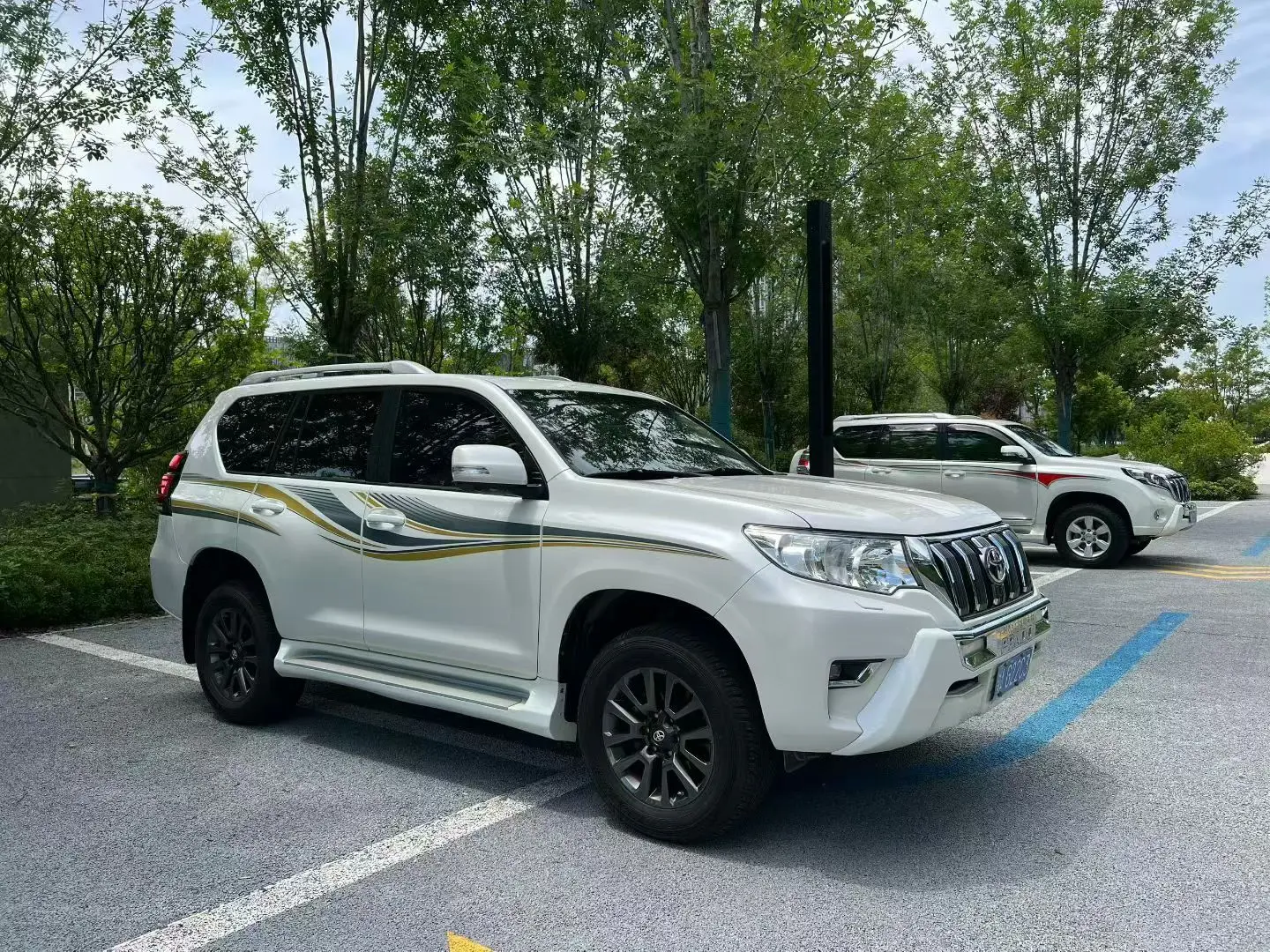 Toyota Prado