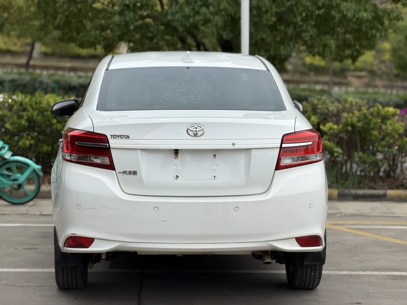 Toyota Vios